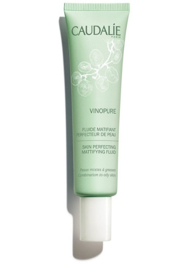 Caudalie Vinopure Skin Prefecting Mattifying Fluid 40ml
