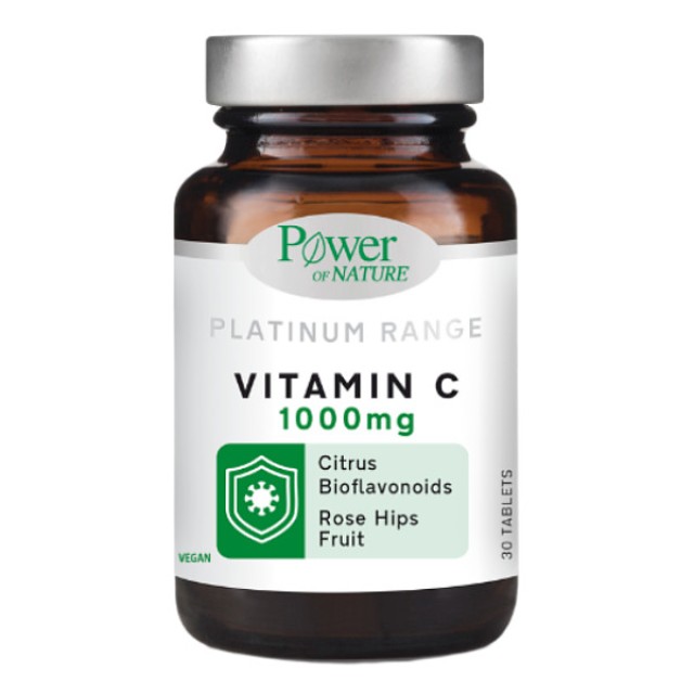 Power Health Vitamin C 1000mg 30 ταμπλέτες