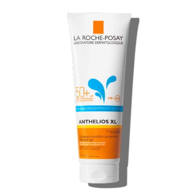La Roche Posay Anthelios XL Wet Skin Gel Αντηλιακό Σώματος SPF50+ 250ml