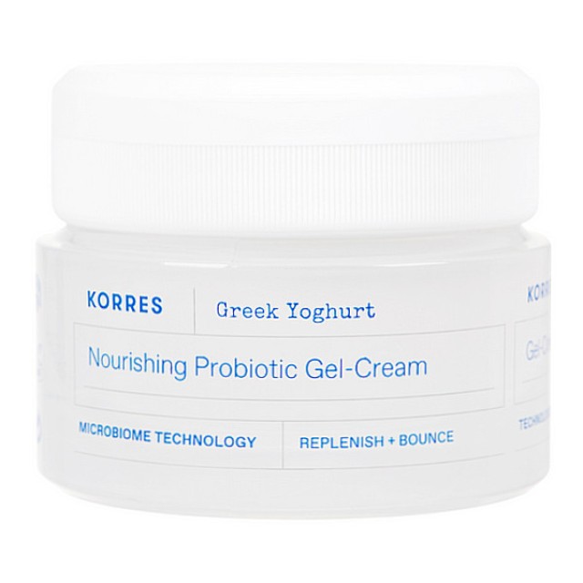 Korres Yogurt Night Cream for Replenishing & Nourishing 40ml