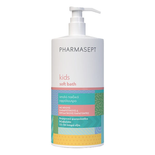 Pharmasept Kids Soft Bath 1000ml