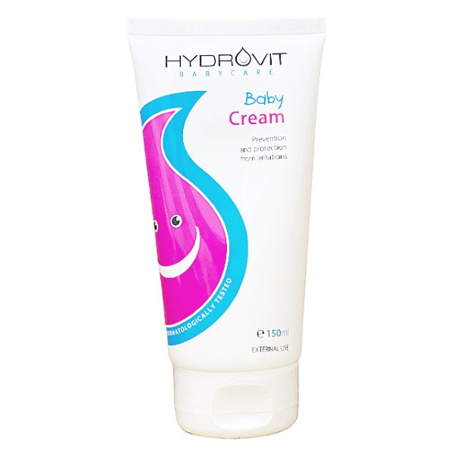 Hydrovit Baby Cream 150ml