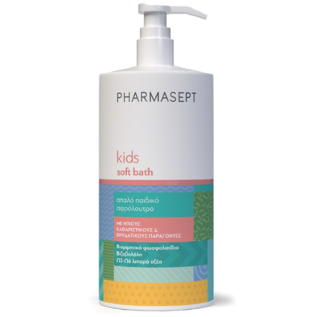 Pharmasept Kids Soft Bath 1000ml