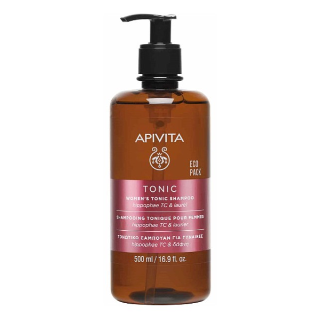 Apivita Women's Tonic Shampoo 500ml