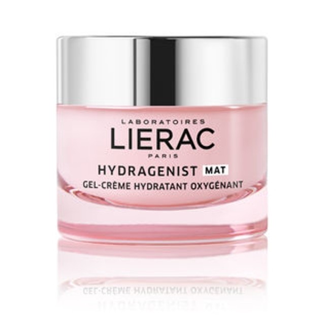 Lierac Hydragenist Gel Creme Ενυδάτωσης & Οξυγονωσης Για Μικτές Επιδερμίδες 50ml