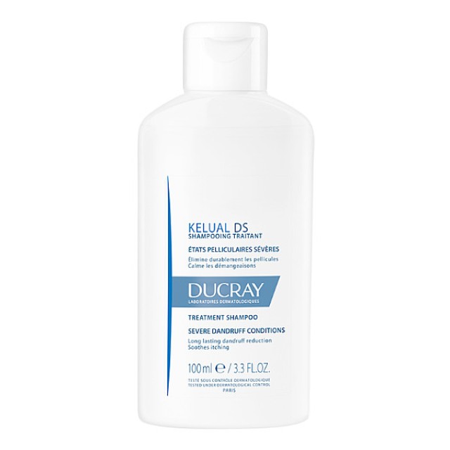Ducray Kelual DS Treatment Shampoo 100ml
