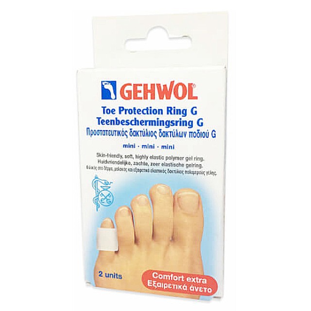 Gehwol Protective Toe Ring G Mini 2 pcs