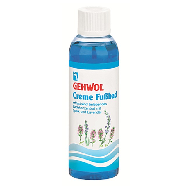 Gehwol Relaxing Creamy Foot Bath 150ml