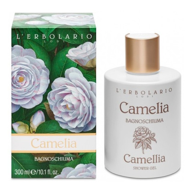 L'Erbolario Camelia Αφρόλουτρο 300ml