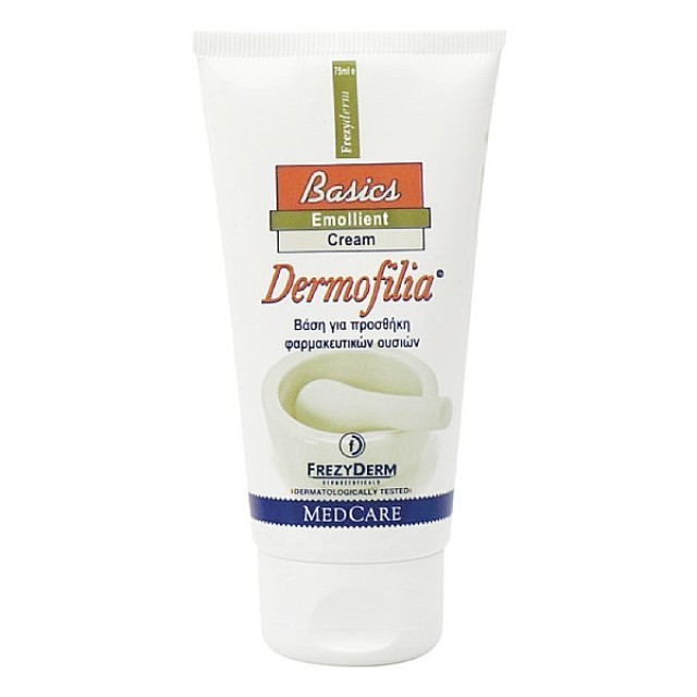 Frezyderm Dermofilia Basics Emollient Cream 75ml