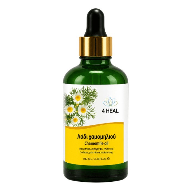 4Heal Chamomile Oil 100ml