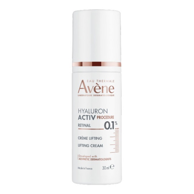 Avene Hyaluron Activ Procedure Lifting Cream 30ml