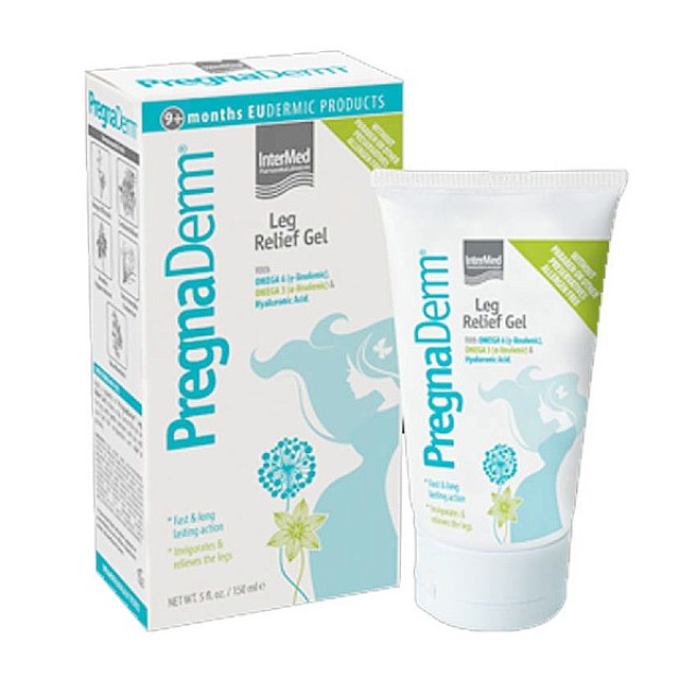 Intermed Pregnaderm Leg Relief Gel 150ml