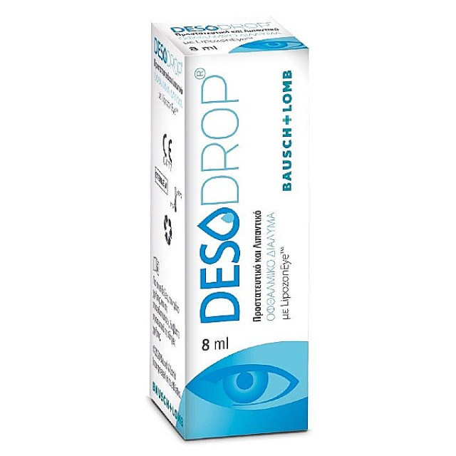 Bausch & Lomb Desodrop 8ml