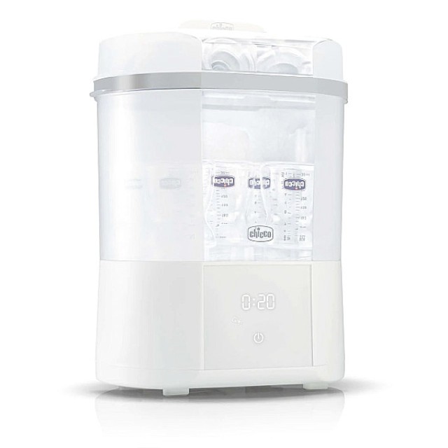 Chicco Digital Sterilizer and Dryer with Filter