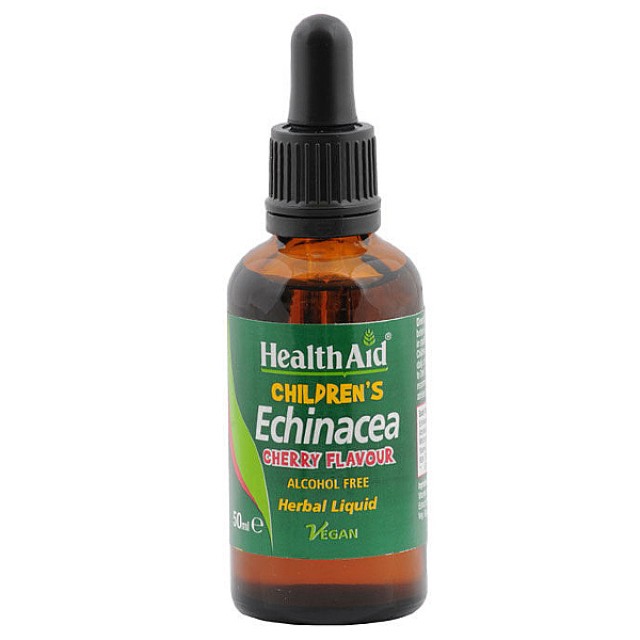 Health Aid Children's Echinacea Liquid 50ml