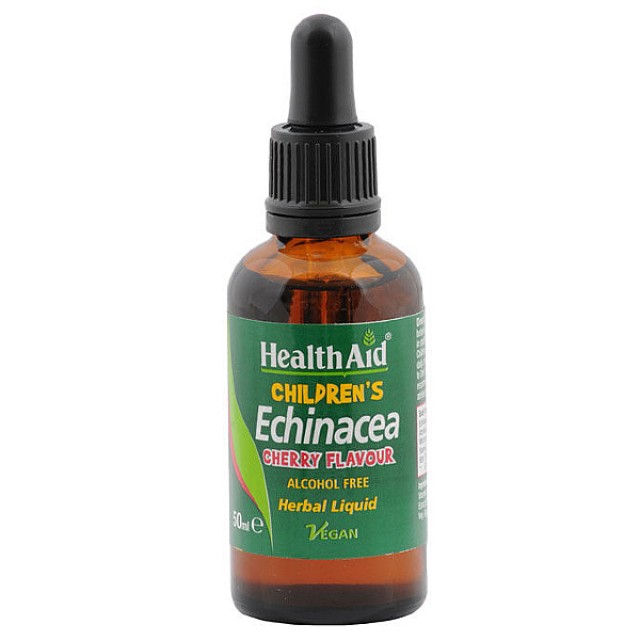 Health Aid Children’s Echinacea Liquid 50ml