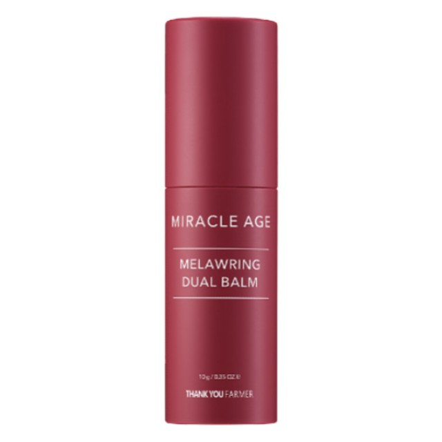 Thank You Farmer Miracle Age Melawring Dual Balm 10g