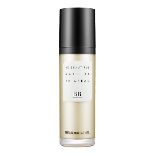 Thank You Farmer Be Beautiful Natural BB Cream Natural Beige SPF30 40ml