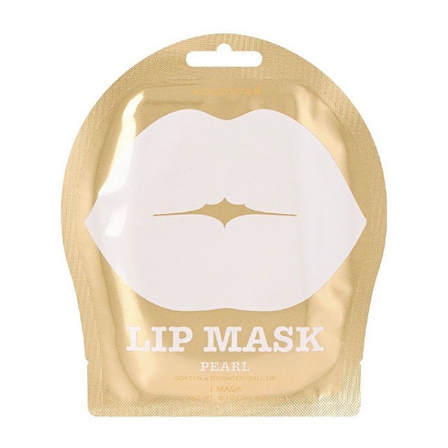 Kocostar Pearl Lip Mask 1 τεμάχιο