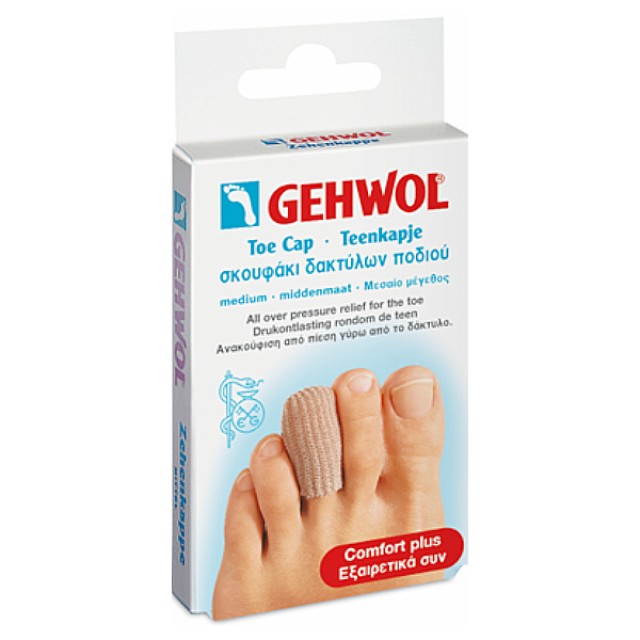 Gehwol Toe Cap Medium 1 pc