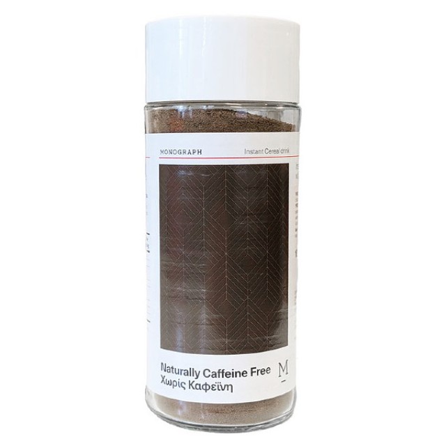 Monograph Instant Cereal Drink Naturally Caffeine Free 100g