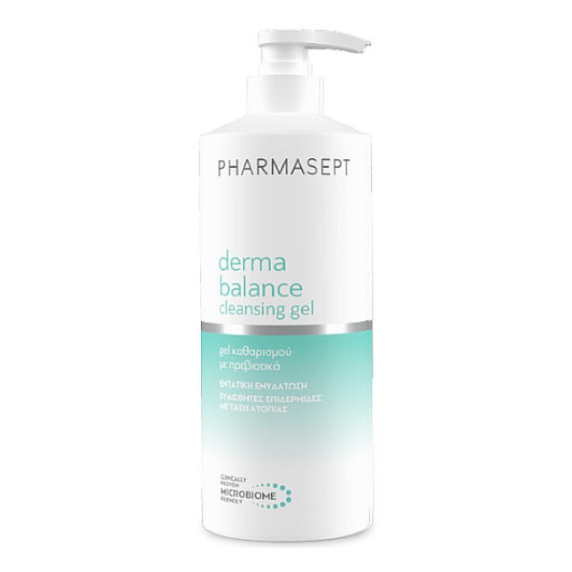 Pharmasept Derma Balance Cleansing Gel 500ml