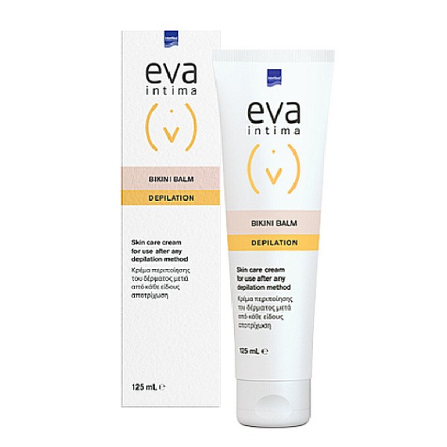 Intermed Eva Intima Bikini Balm 125ml