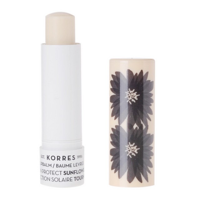 Korres Lipbalm Ηλίανθος 5ml