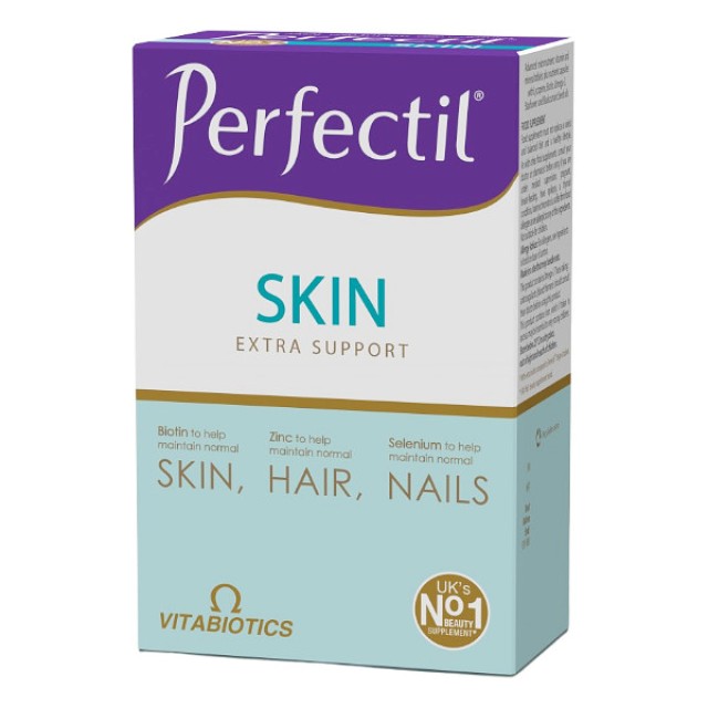 Vitabiotics Perfectil Skin 28+28 ταμπλέτες