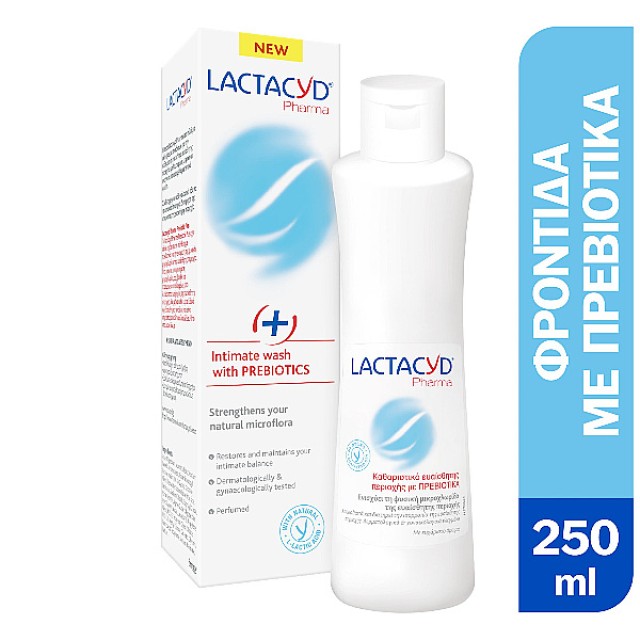 Lactacyd Prebiotic Plus 250ml