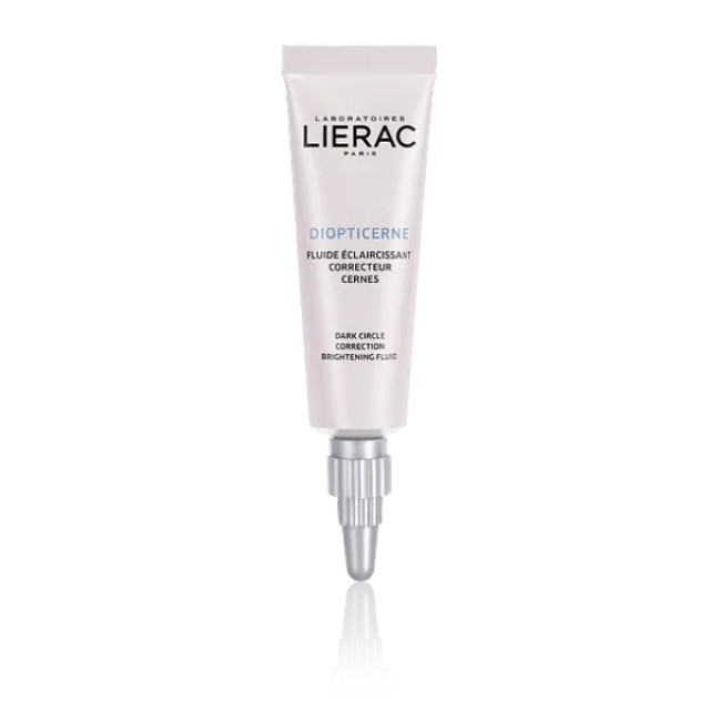 Lierac Diopticerne Gel Creme Ματιών Για Διόρθωση Των Μαύρων Κύκλων 15ml