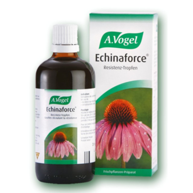 A.Vogel Echinaforce Echinacea Resistance Drops 50ml