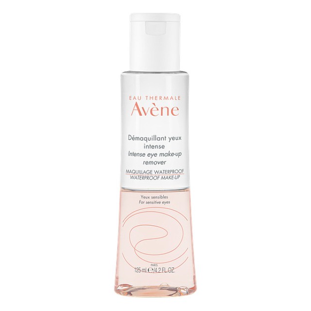 Avene Eau Thermale Intense Eye Make-Up Remover 125ml