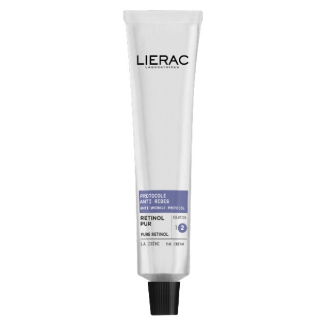 Lierac Anti-Wrinkle Protocol The Cream 30ml