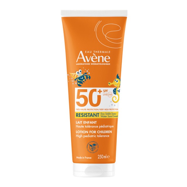 Avene Sun Care Kids Lotion SPF50 250ml