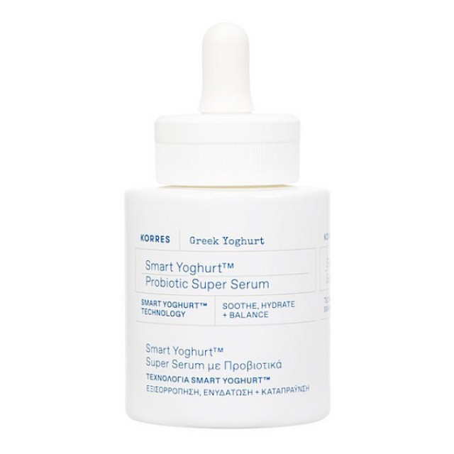 Korres Greek Yoghurt Smart Yoghurt Probiotic Super Serum 30ml