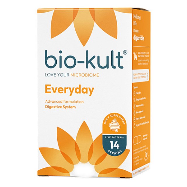 Bio-Kult Everyday 30 κάψουλες