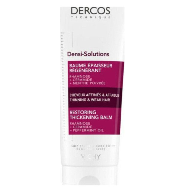 Vichy Dercos Densi-Solutions - Conditioner για Πύκνωση Μαλλιών 200ml