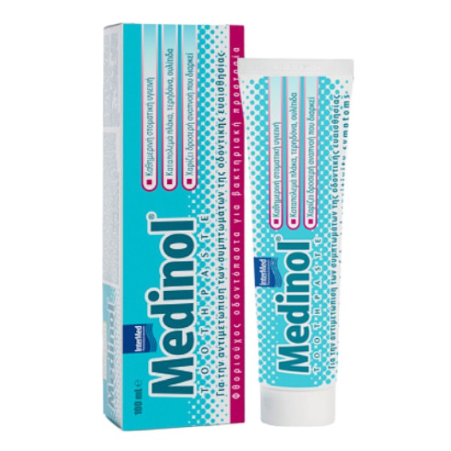 Intermed Medinol Toothpaste 100ml
