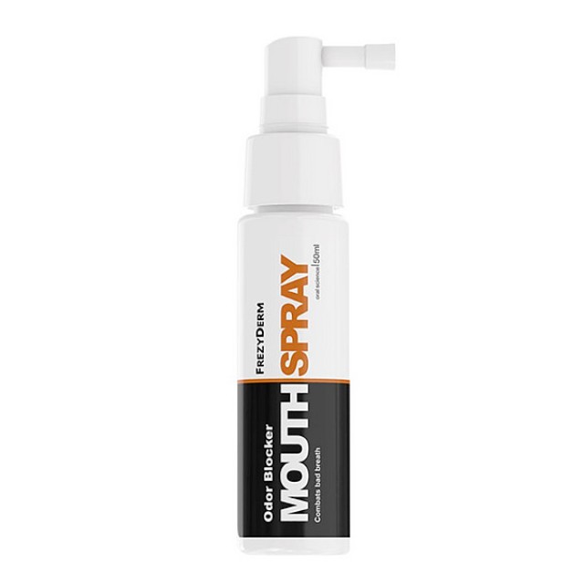 Frezyderm Odor Blocker Mouthspray 50ml