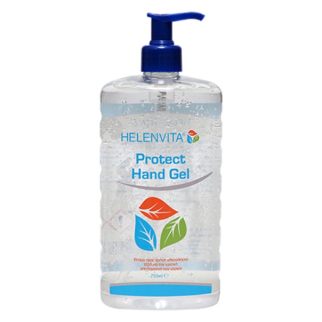 Helenvita Protect Hand Gel 750ml