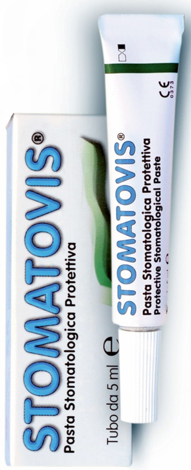 PharmaQ Stomatovis Paste 5ml