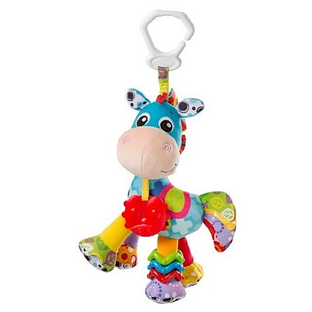 Playgro Activity Friend Clip Clop Κρεμαστό Παιχνίδι 0m+ 1 τεμάχιο