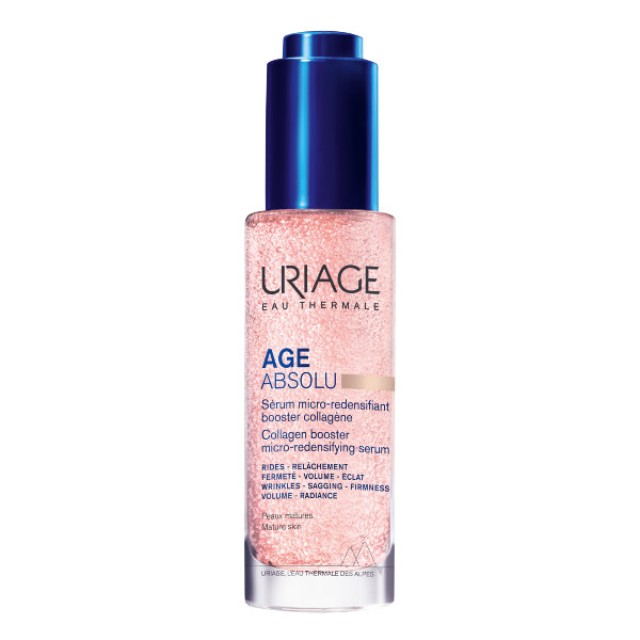 Uriage Age Absolu Collagen Booster Micro-Redensifying Serum 30ml