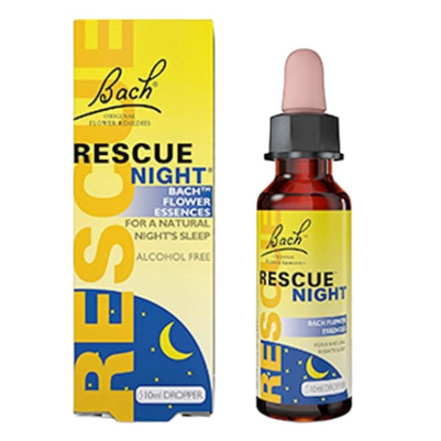 Bach Rescue Night Dropper 10ml