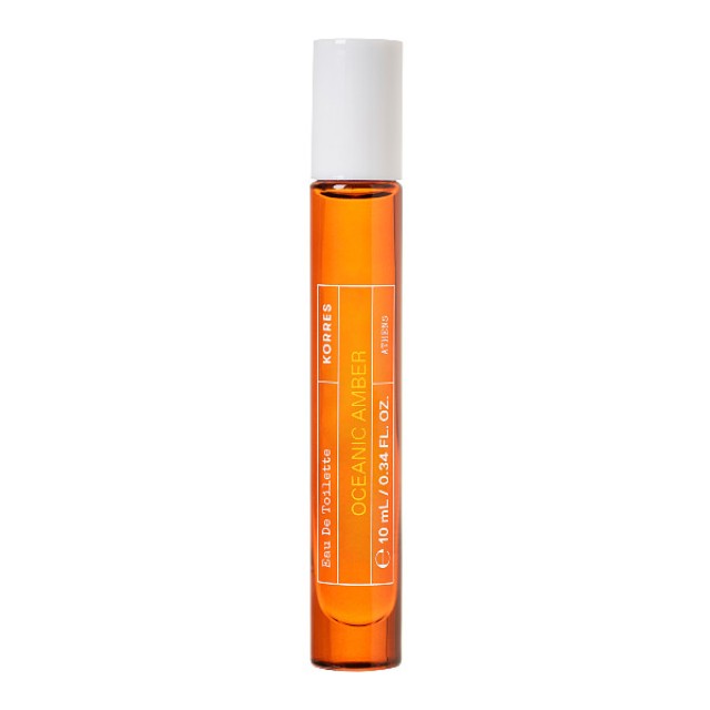 Korres Oceanic Amber Eau de Toilette 10ml