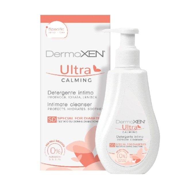 DermoXEN Ultra Calming SD Intimate Cleanser 125ml