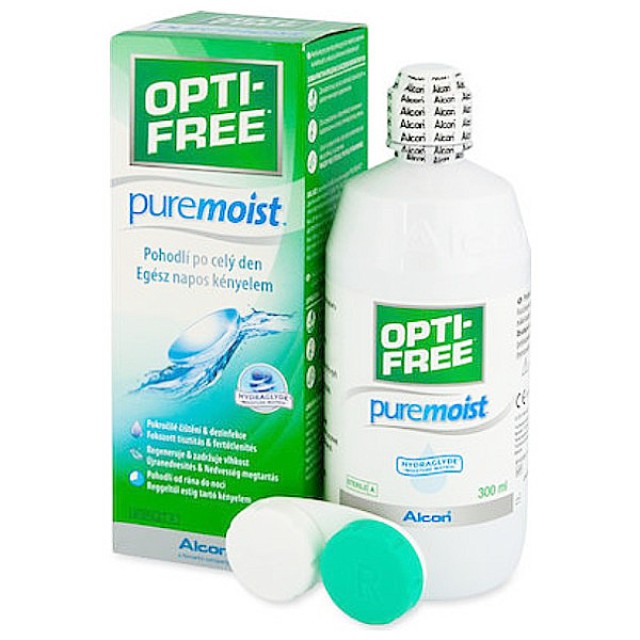 Alcon Opti-Free Pure Moist 300ml