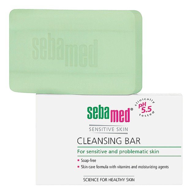 Sebamed Cleansing Bar 100g